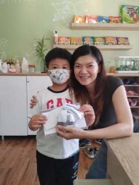 新店兒童美語推薦|甄妮霍爾斯創辦人介紹-甄妮老師 Jenny